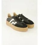 Gant Cuzmani Sneaker Obermaterial: Leder und Leder schwarz 42 EU