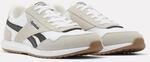 Sneaker REEBOK CLASSIC "REEBOK R125", Herren, Gr. 40, wei&szlig;, schwarz, soft grau,