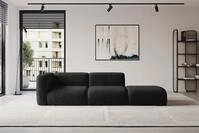 ALTDECOR Sofa MIRA-S3, Modulares Sofa Praktische Bequeme Couch,Kompakt und