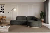 ALTDECOR Ecksofa MARI-L1-v1, Sofa Praktische Bequeme Funktionsecke Couch L-Form