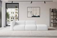 ALTDECOR Sofa MIRA-S3, Modulares Sofa Praktische Bequeme Couch,Kompakt und