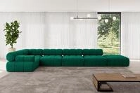 ALTDECOR Ecksofa Felto-L3, Sofa Praktische Bequeme Funktionsecke Couch L-Form