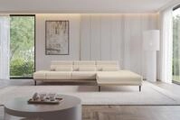 ALTDECOR Ecksofa MONA, Ecksofa Couch L-Form Eckcouch mit Elektrofunktion,...