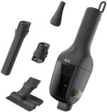 AEG Akku-Handstaubsauger AH1EM10DG, nur 0,55 kg leicht, mit praktischer...