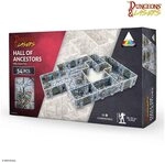 Archon Studio Spiel, Dungeons and Lasers - Hall of Ancestors - PRE-PAINTED