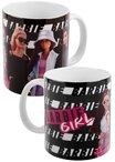 United Labels&reg; Tasse Barbie -Barbie Girl -Mug, Porzellan
