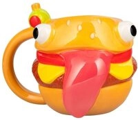 Paladone Tasse Durr Burger-f&ouml;rmiger Becher