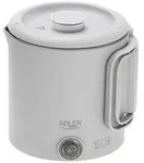 ADLER EUROPE Reise-Wasserkocher AD 1388g, 0,8 l, 650 W, im Reisedesign...