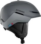 Atomic Skihelm SAVOR GT AMID Slate SLATE/