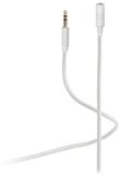 shiverpeaks&reg; Shiverpeaks Audio Klinkenkabel 3,5mm Mini flex. wei&szlig; 1,5m...