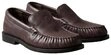 Calvin Klein ROUND ESSENTIAL LOAFER LTH Loafer Slipper, Schlupfschuh mit...