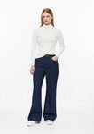s.Oliver Weite Jeans Jeans-Hose SURI Jeans Suri / Regular Fit / High Rise / Wide Leg