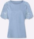 heine T-Shirt Shirt Kurzarm