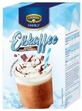Kr&uuml;ger Kaffee, Kr&uuml;ger Eiskaffee Mocha Cookie Crunch Instantpulver 10x15g Packung