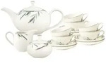 Seltmann Weiden Teeservice Savona Provence Teeservice 15-tlg. (15-tlg), 6...