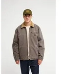 Quiksilver Hemdjacke SHAPER PAD JKT LINED mit l&auml;ssigem Design, f&uuml;r einen