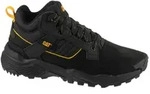 CATERPILLAR Grapple Leather Mid Sneaker schwarz 41 EU