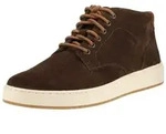 Gabor Gabor Sneaker Veloursleder Sneaker braun 41 EU (7,5 UK)