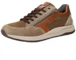 SIOUX Turibio-702-J Sneaker beige|braun 41 EU