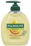 PALMOLIVE Fl&uuml;ssigseife Milch & Honig, mit feuchtigkeitsspendenden Substanzen,...