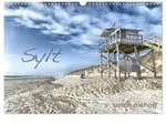 CALVENDO Wandkalender Sylt (Wandkalender 2027 DIN A3 quer), CALVENDO...