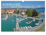 CALVENDO Wandkalender Bodensee - Traumlandschaften am Wasser (Wandkalender 2027...