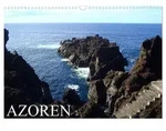 CALVENDO Wandkalender Azoren 2027 (Wandkalender 2027 DIN A3 quer), CALVENDO