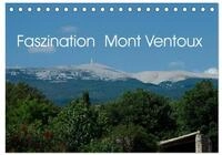 CALVENDO Wandkalender Faszination Mont Ventoux (Tischkalender 2027 DIN A5 quer),