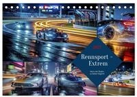 CALVENDO Wandkalender Rennsport - Extrem (Tischkalender 2027 DIN A5 quer),...