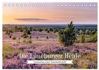 CALVENDO Wandkalender Die L&uuml;neburger Heide - Faszination einer Naturlandschaft