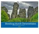 CALVENDO Wandkalender Streifzug durch Ostwestfalen (Wandkalender 2027 DIN A4...