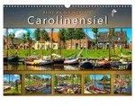 CALVENDO Wandkalender Reise an die Nordsee - Carolinensiel (Wandkalender 2027...