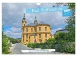 CALVENDO Wandkalender Bad Staffelstein - historische Stadt am Obermain...