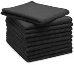 ZOLLNER Geschirrtuch, (Spar-Set, 10-tlg), 32 x 32 cm, 80% Polyester, 20%...