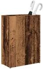 vidaXL Schirmst&auml;nder 40 x 20 x 55,5 cm Sonnenschirmhalter Altholz 40x20x55,5 cm