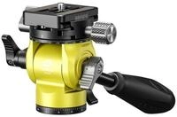 Leofoto Leofoto Videoneiger BV-0R gelb Kamerastativ