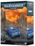 Games Workshop Spielfigur Warhammer 40.000 Spa