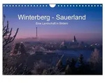 CALVENDO Wandkalender Winterberg - Sauerland - Eine Landschaft in Bildern