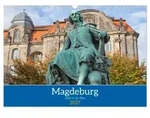 CALVENDO Wandkalender Magdeburg - Landeshauptstadt Sachsen-Anhalts...