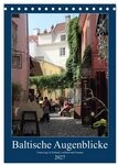 CALVENDO Wandkalender Baltische Augenblicke (Tischkalender 2027 DIN A5 hoch),