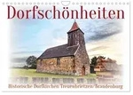 CALVENDO Wandkalender Dorfsch&ouml;nheiten (Wandkalender 2027 DIN A4 quer), CALVENDO