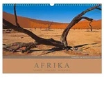 CALVENDO Wandkalender Afrika Impressionen. NAMIBIA - S&Uuml;DAFRIKA - BOTSWANA