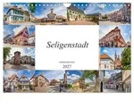 CALVENDO Wandkalender Seligenstadt Impressionen (Wandkalender 2027 DIN A4 quer),