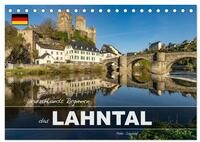 CALVENDO Wandkalender Deutschlands Regionen - das Lahntal (Tischkalender 2027...