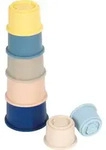 small foot GmbH & Co. KG Spiel small foot Stapelbecher Pyramide Silikon...