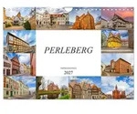 CALVENDO Wandkalender Perleberg Impressionen (Wandkalender 2027 DIN A4 quer),