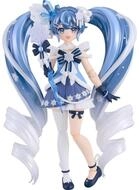 Good Smile Company Spielfigur Hatsune Miku Figma Actionfigur Snow Miku: Crystal...