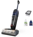 Bissell Nass-Trocken-Akkusauger CrossWave HydroScrub Select, 1100 W, beutellos