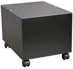 KYOCERA Unterschrank KYOCERA Unterschrank Holz CB-5150L niedrig, inkl. Rollen