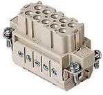 Ilme DIN-Stecker Titel:CDAF 10 X Ilme CDA Buchseneinsatz (F) ohne Drahtschutz